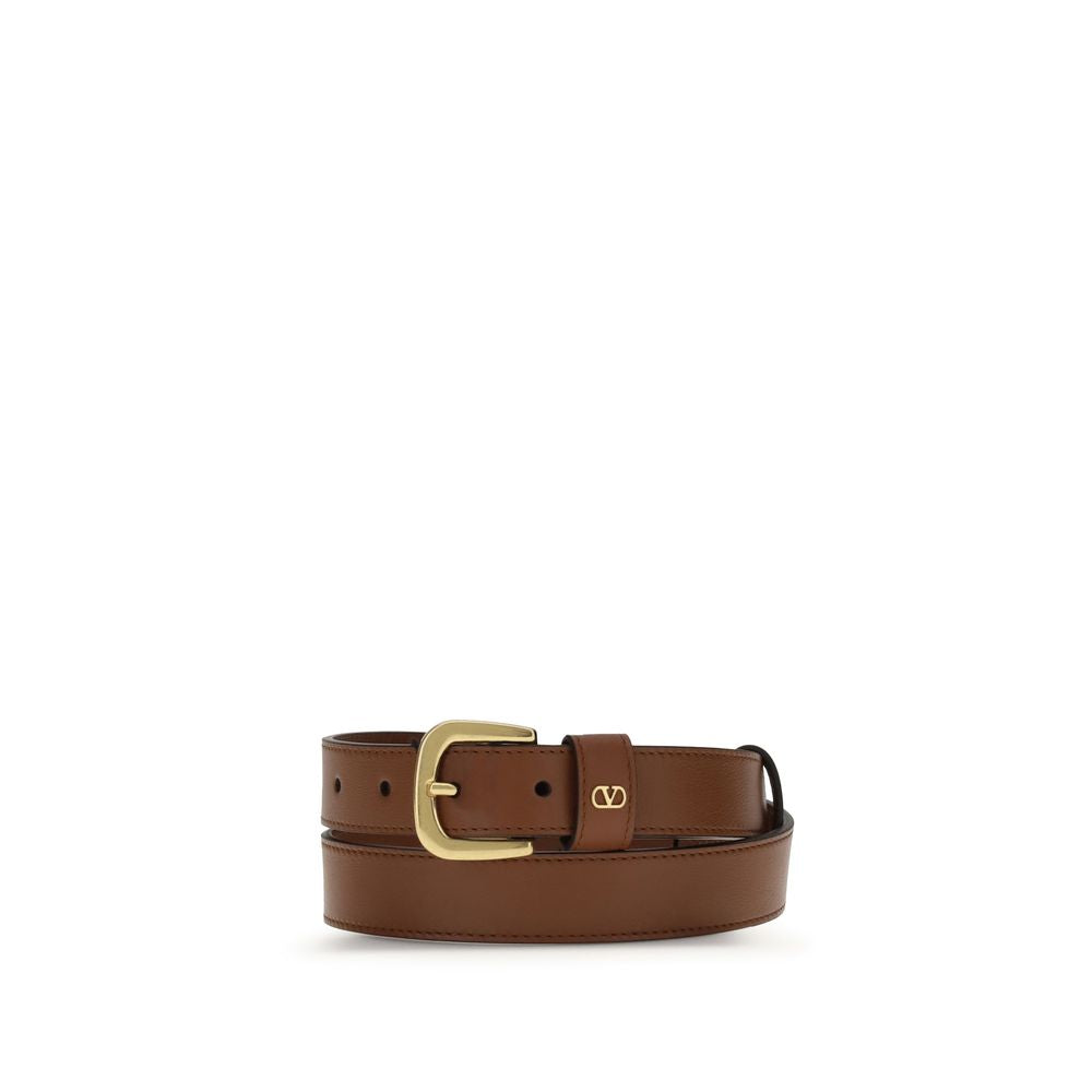 Valentino Garavani Leather Belt