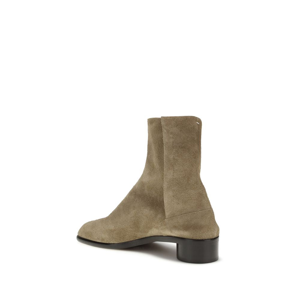 Margiela Suede Ankle Boot
