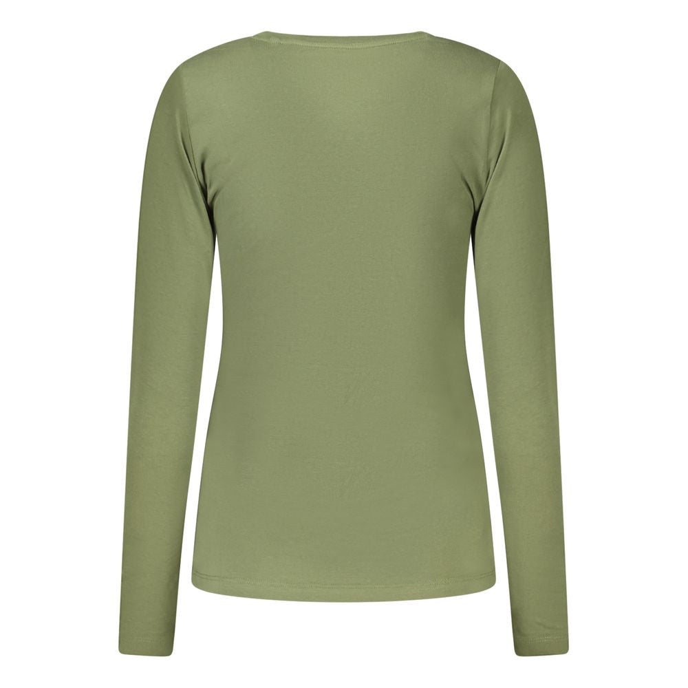 Pepe Jeans Green Cotton T-Shirt