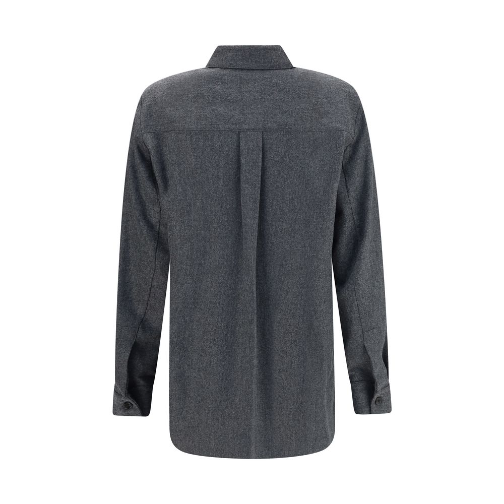 Khaite Auryn Shirt