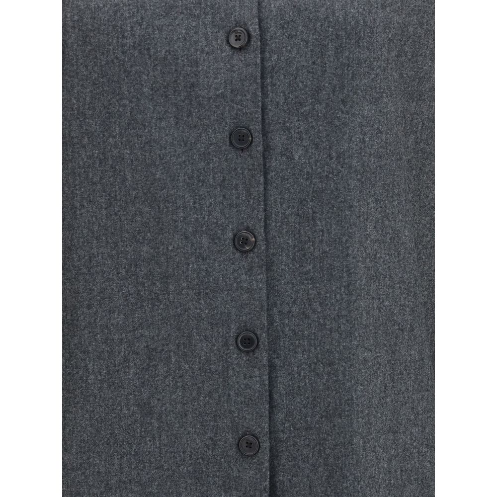 Khaite Auryn Shirt