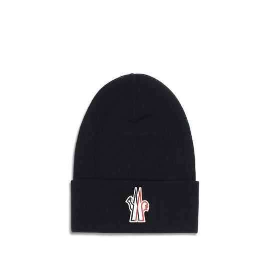 Moncler Grenoble Wool Beanie Hat