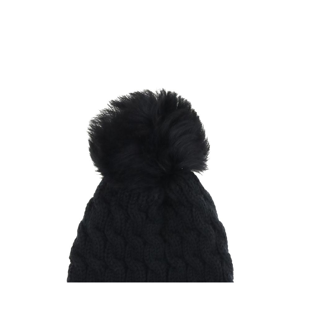 Moncler Grenoble Beanie Hat with ponpon
