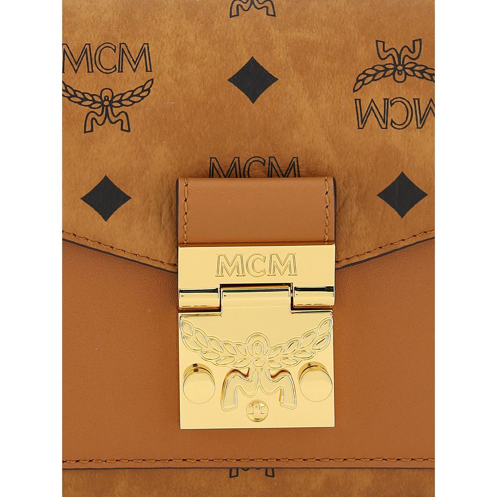 MCM Millie Shoulder Bag