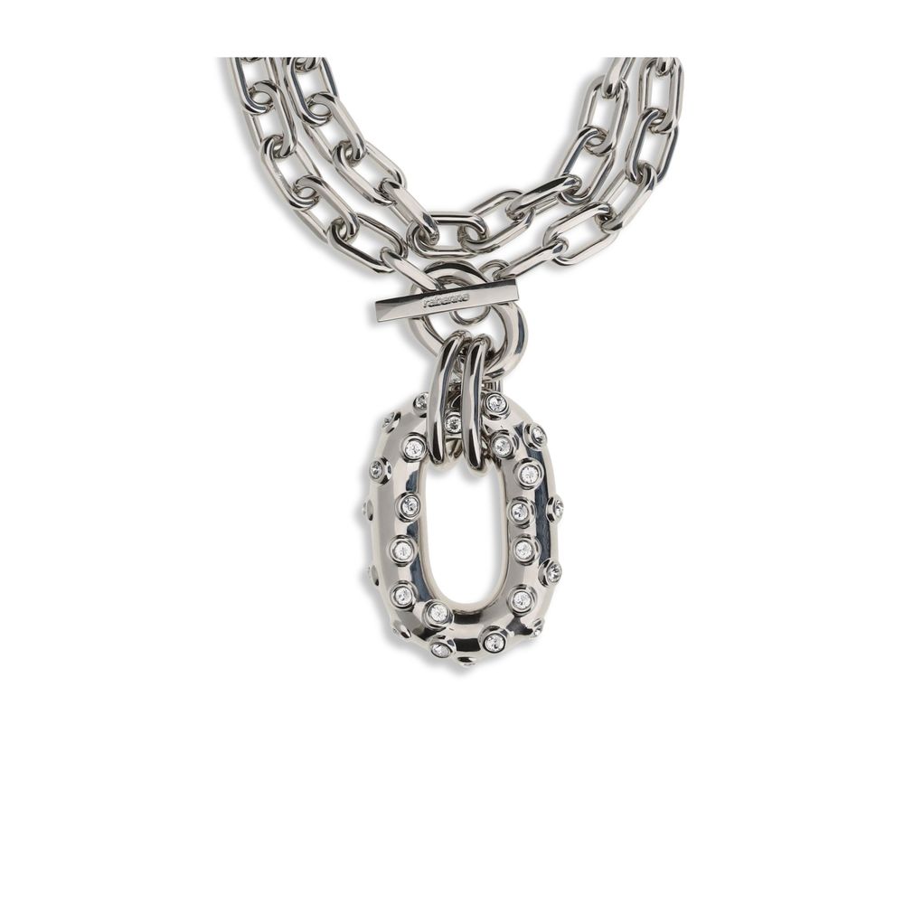 Rabanne XL Link Necklace