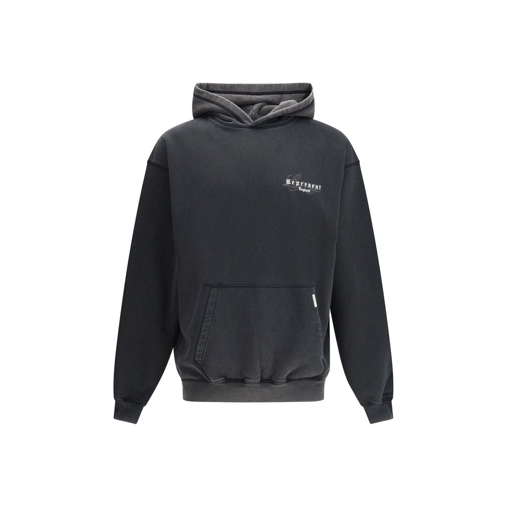 Represent Legacy Overprint Hoodie