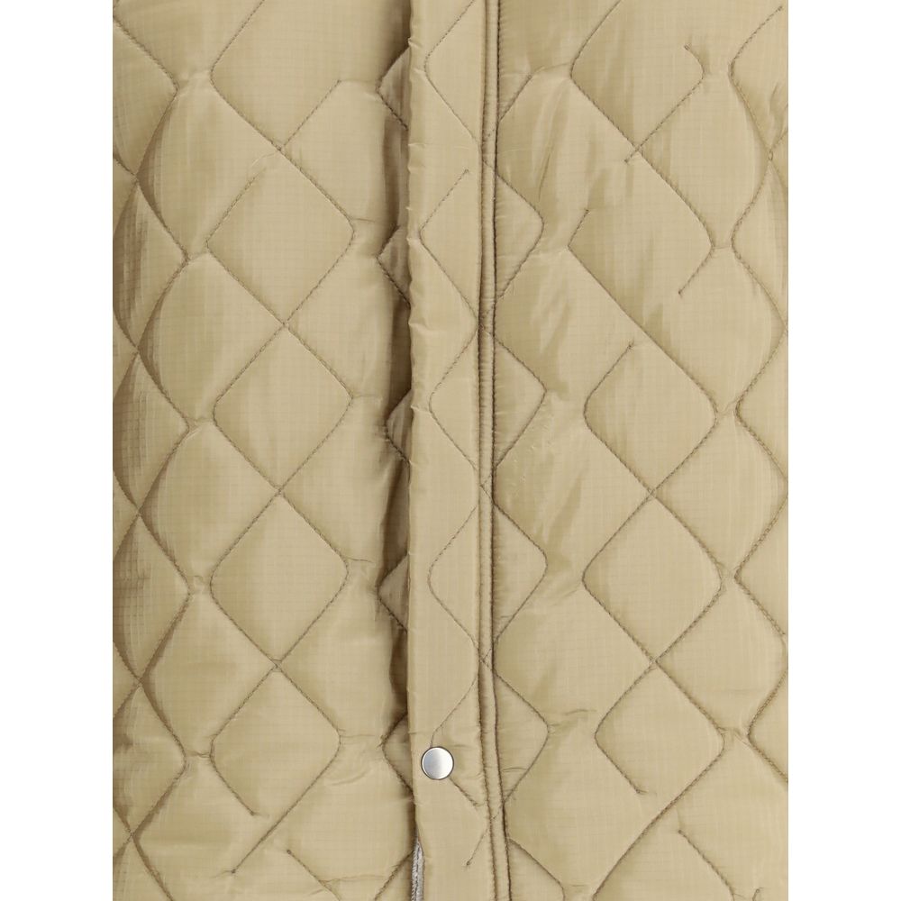 Margiela Quilted Jacket
