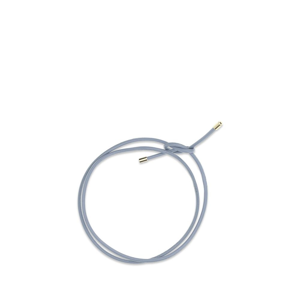 Forte_Forte Tubular Belt with metal finials