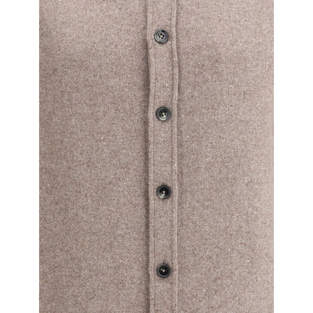 ZEGNA Button up Overshirt