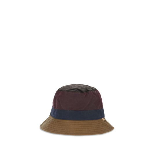 Bucket Hat by Barbour x Paul Smith