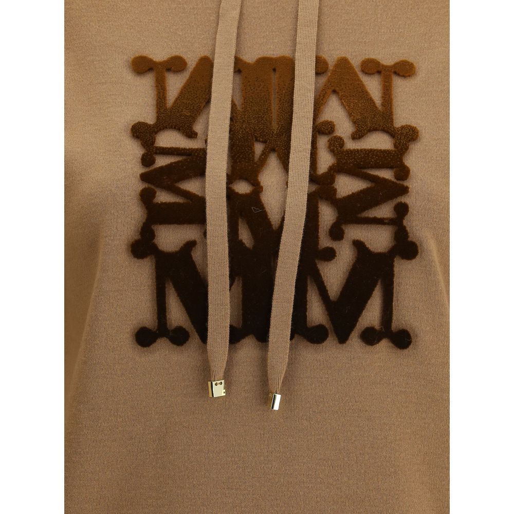 Max Mara Taddeo's Hoodie in wool