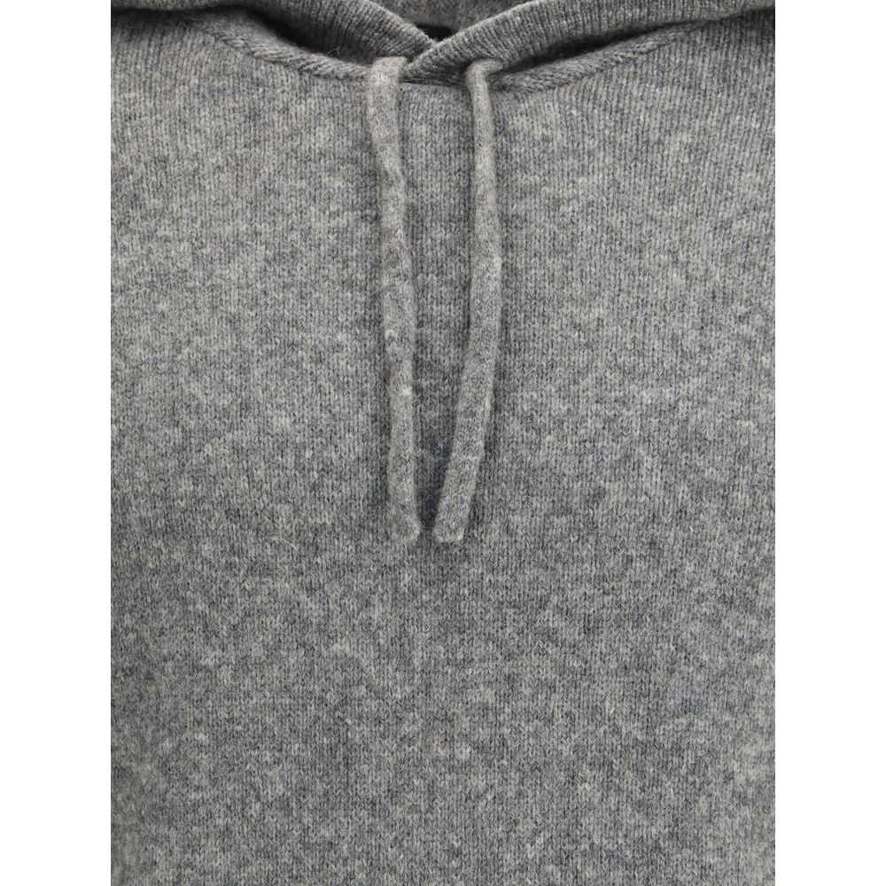 Roberto Collina Hooded Sweater