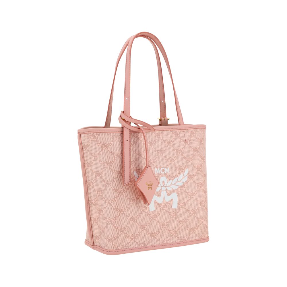 MCM Laurel Shoulder Bag