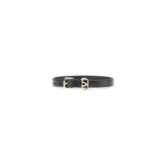 Valentino Garavani Leather Bracelet