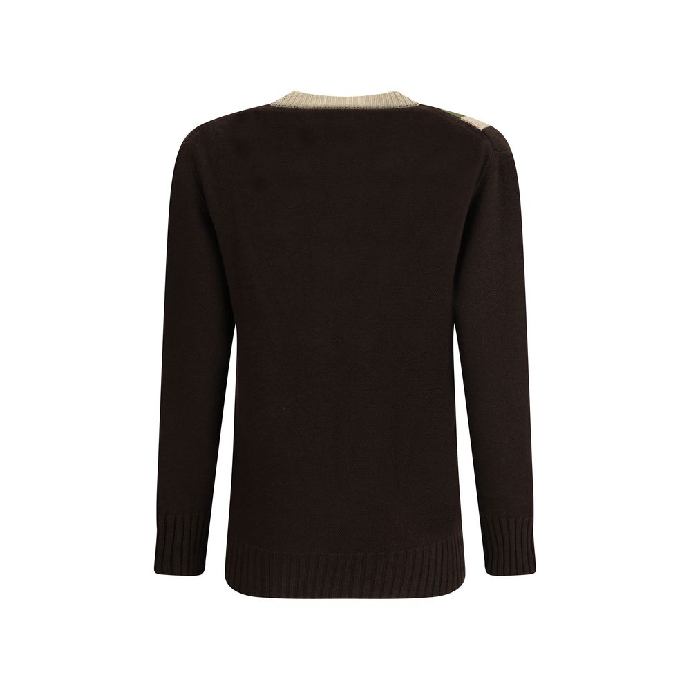 Valentino Virgin Wool Pullover