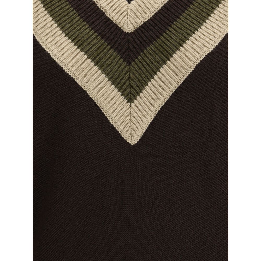 Valentino Virgin Wool Pullover