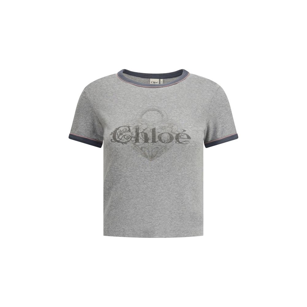 Chloé Baby Fit Logo T-shirt