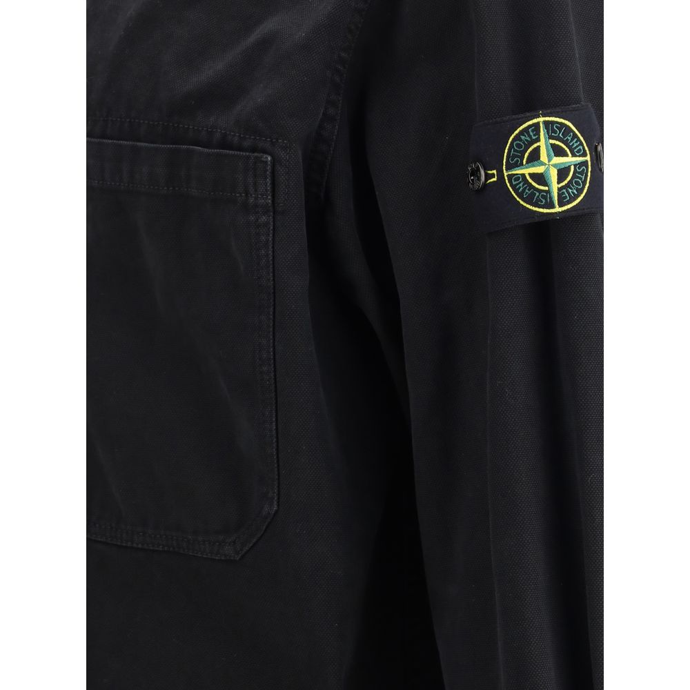 Stone Island Cotton Overshirt