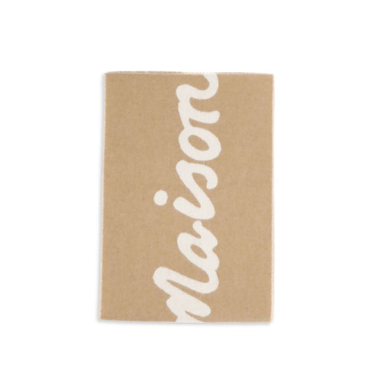 Maison Kitsuné MAISON KITSUNE HANDWRITING SCARF