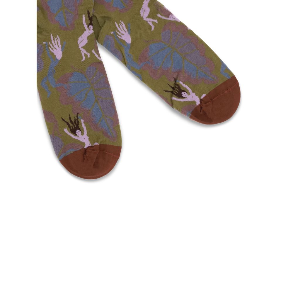 Bonne Maison Absinthe Spirits Socks