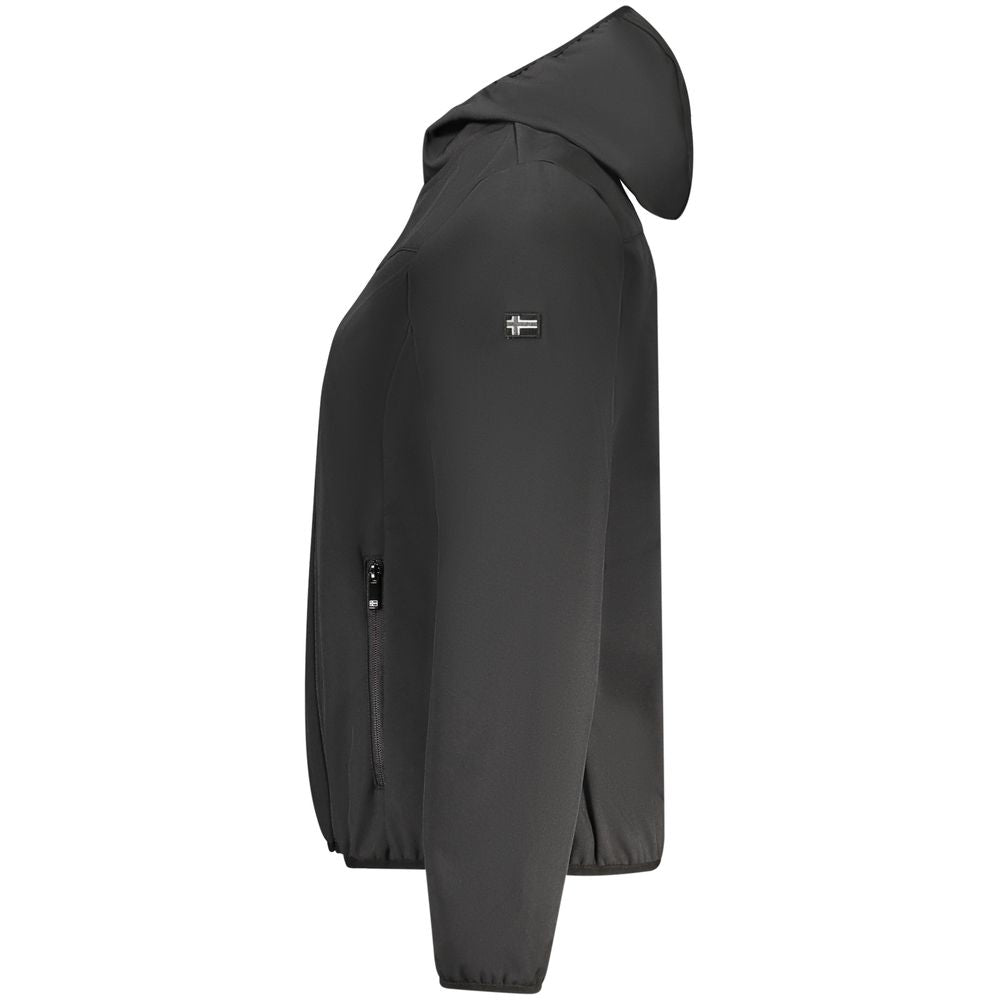 Norway 1963 Black Polyester Jackets & Coat