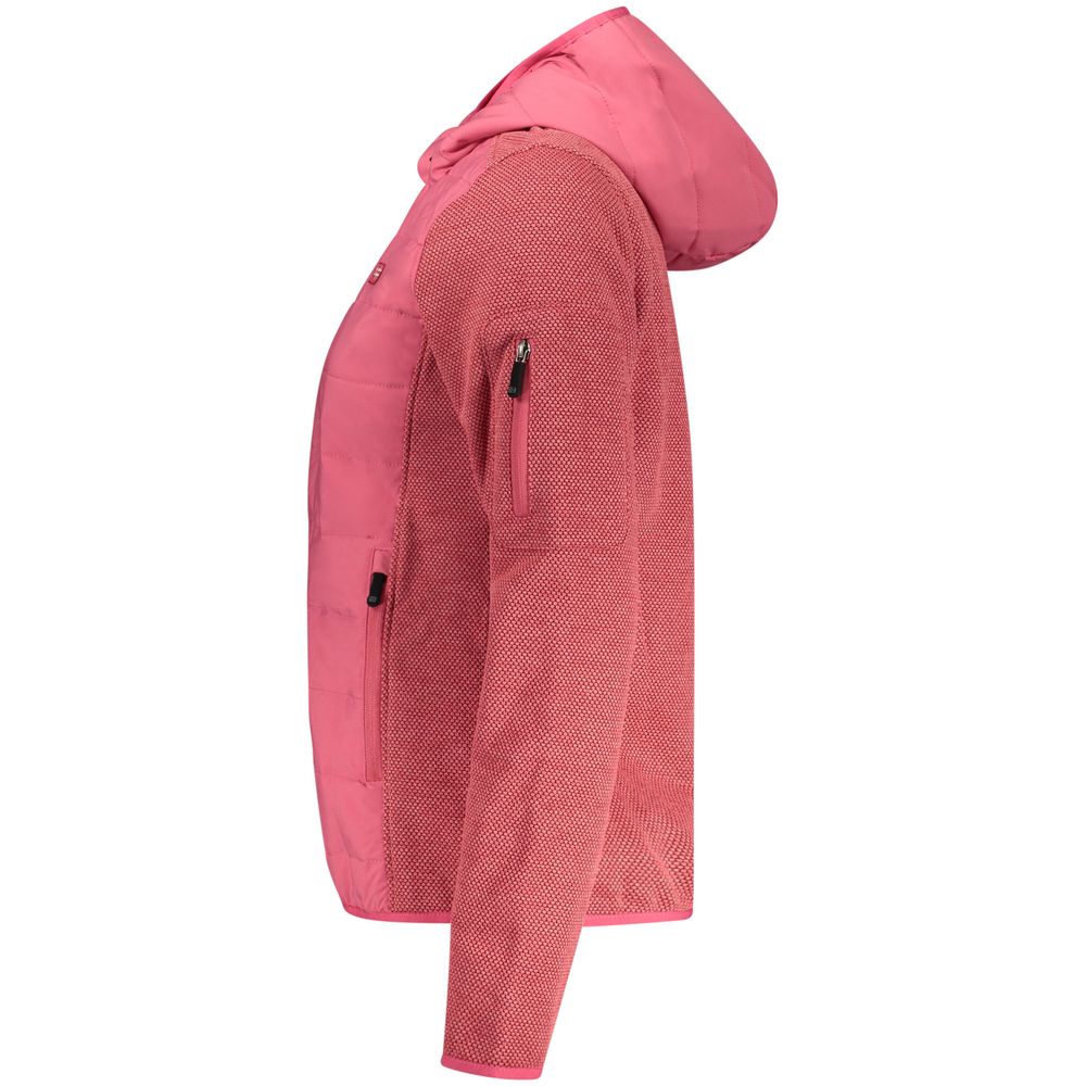 Norway 1963 Pink Polyester Jackets & Coat