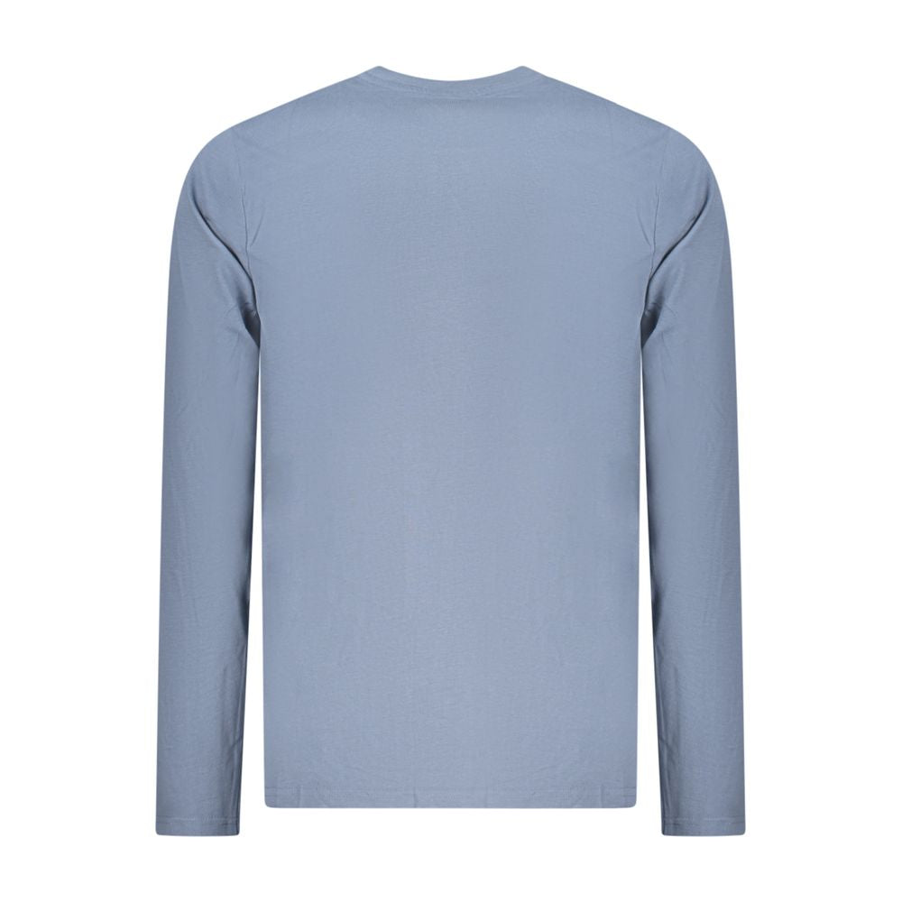 Norway 1963 Blue Cotton T-Shirt