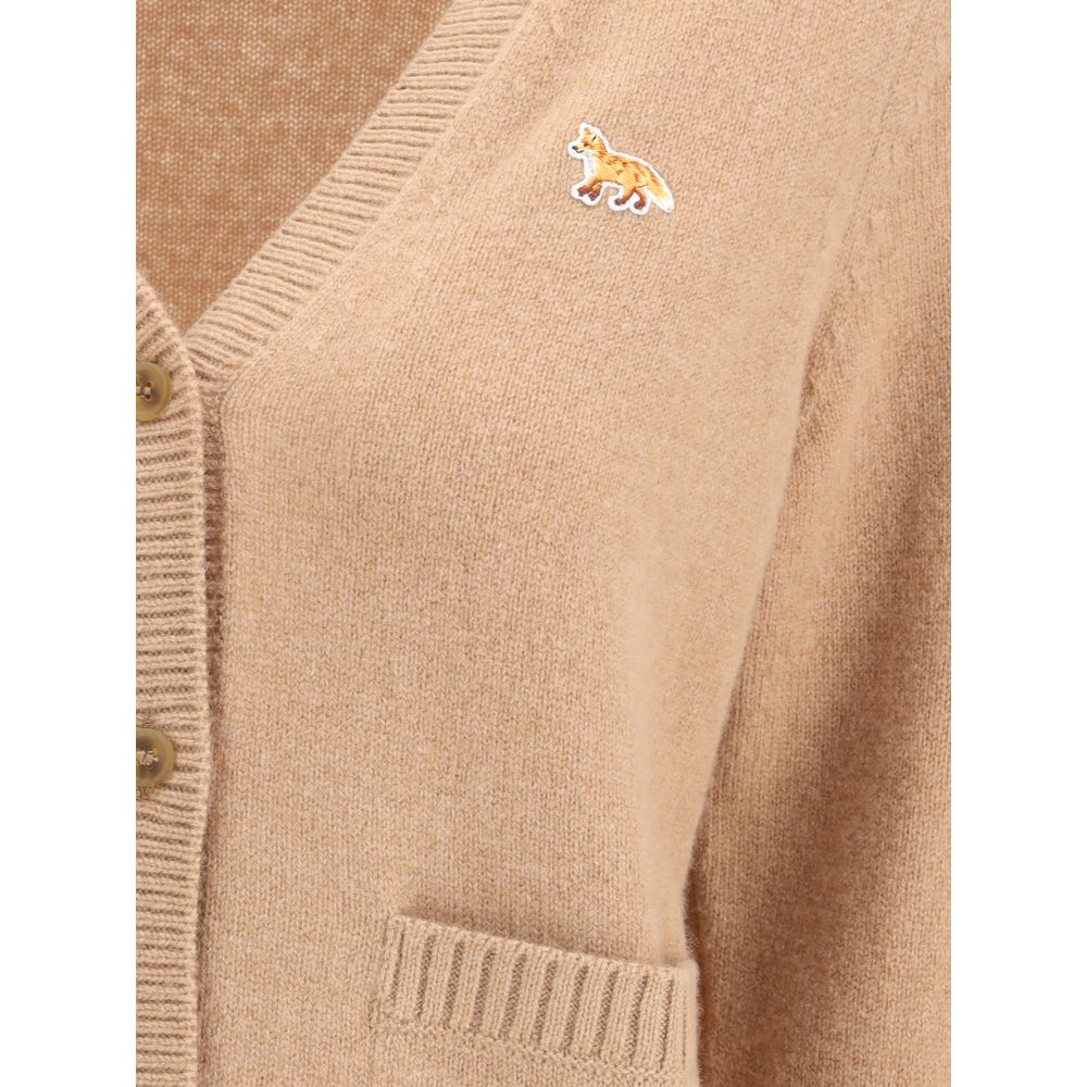 Maison Kitsuné Baby Fox Cardigan