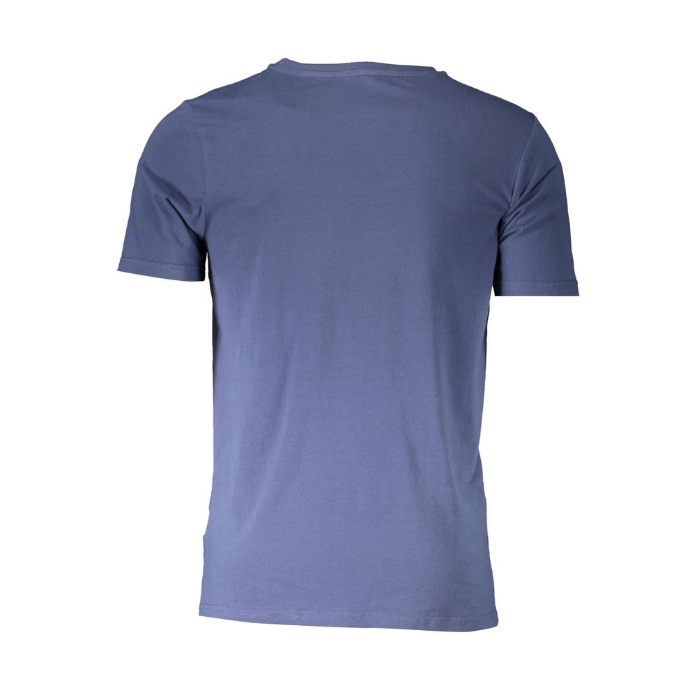 Aeronautica Militare Blue Cotton Underwear