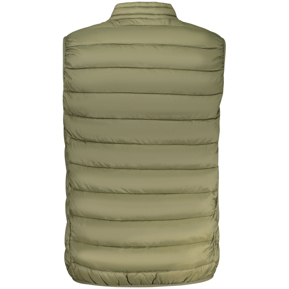 Marina Yachting Green Polyamide Men Jacket