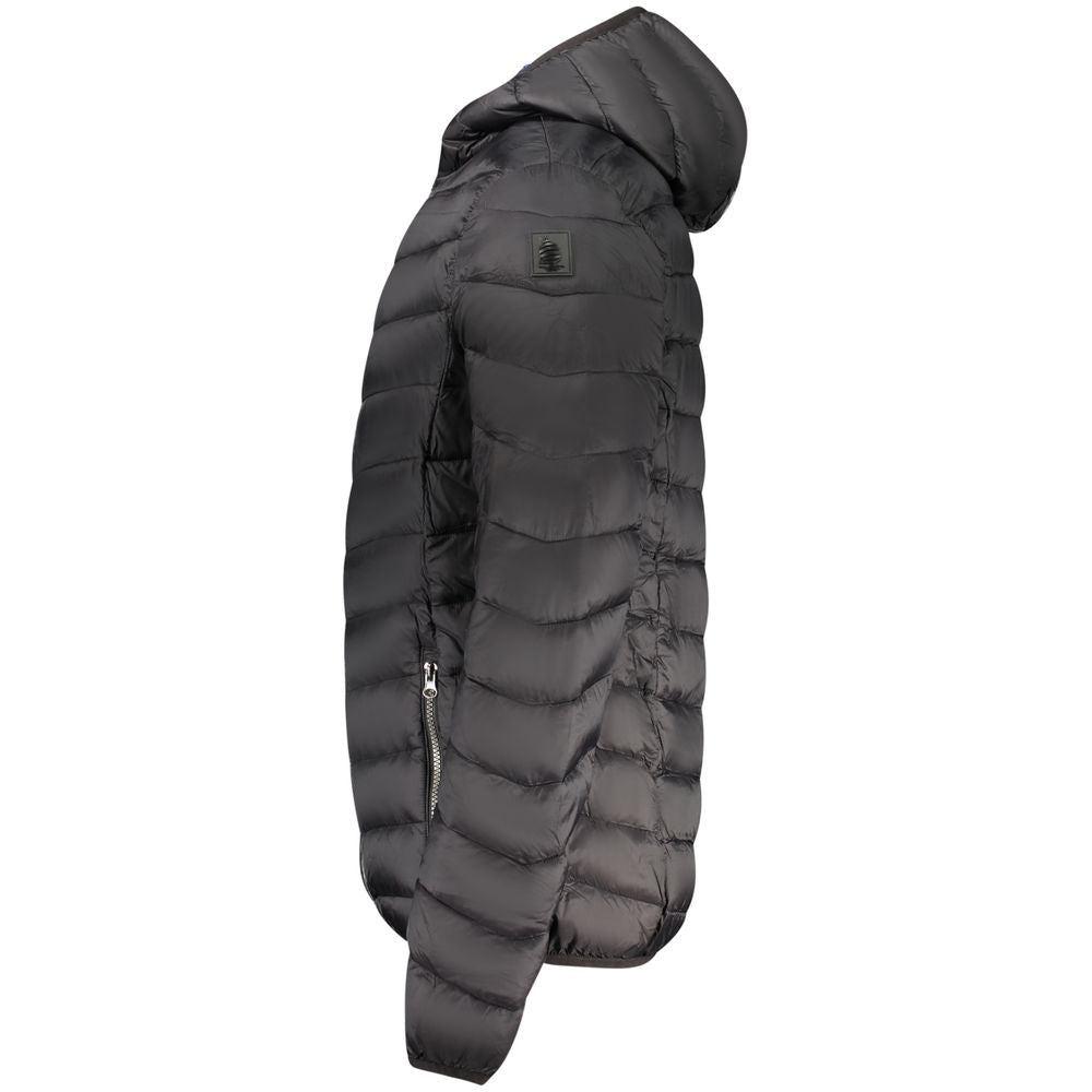 Marina Yachting Black Polyamide Men Jacket