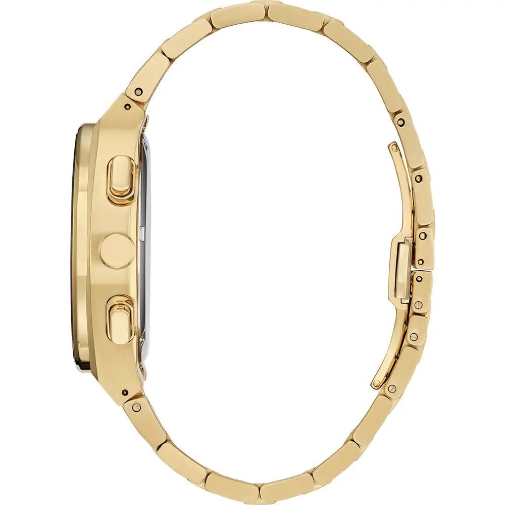 Citizen Gold Stainless Steel Bracelet Watch