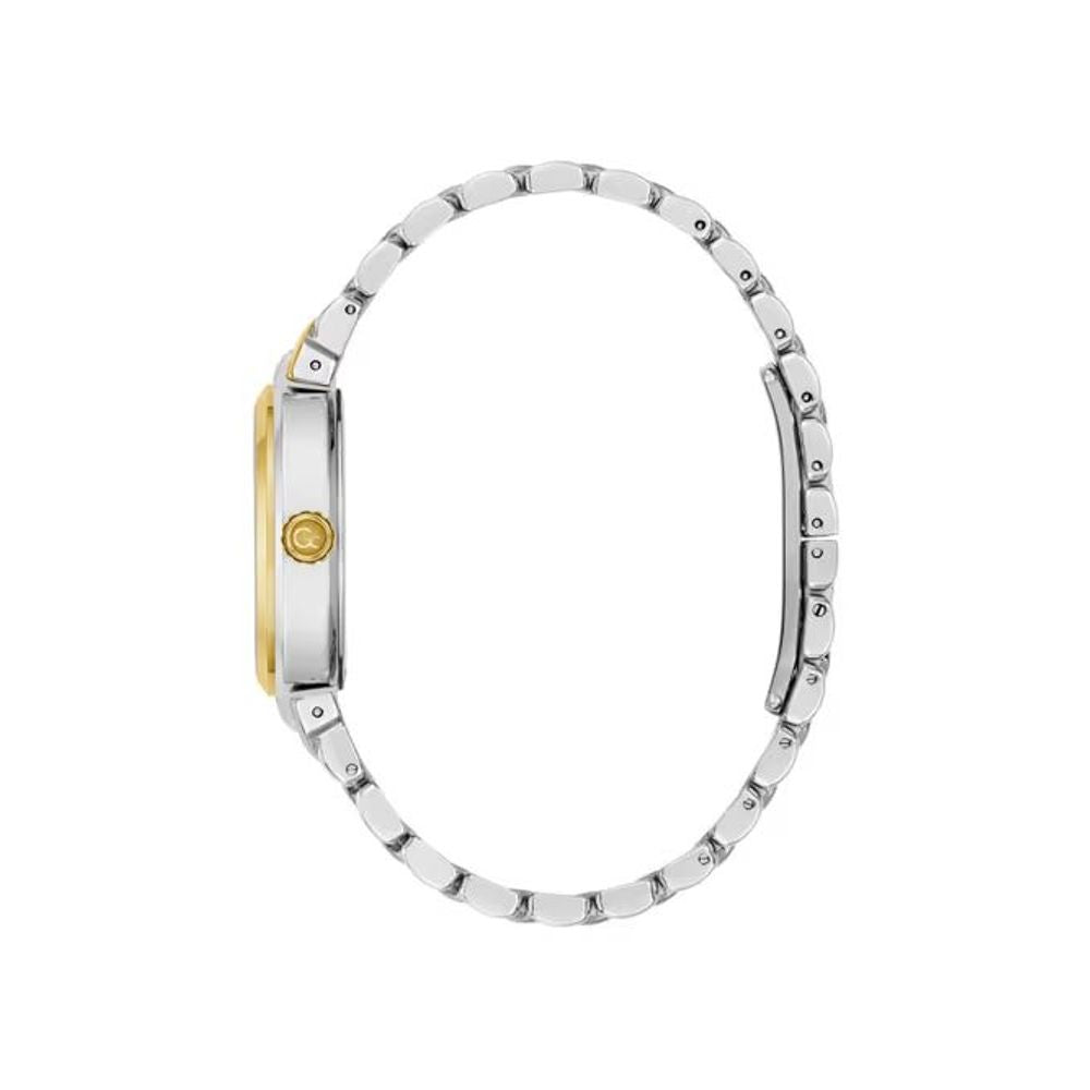 GC Gray Stainless Steel Dress Watch