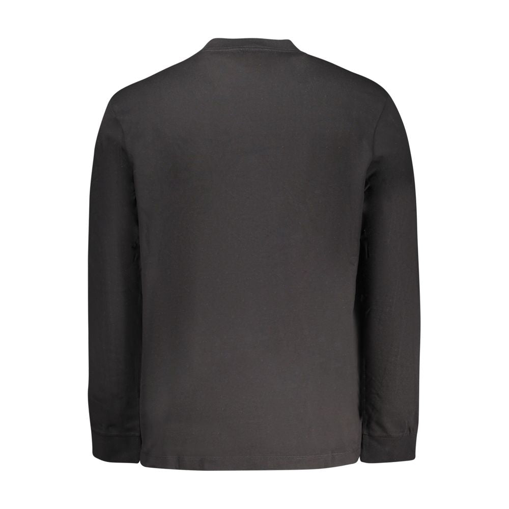Calvin Klein Black Cotton T-Shirt