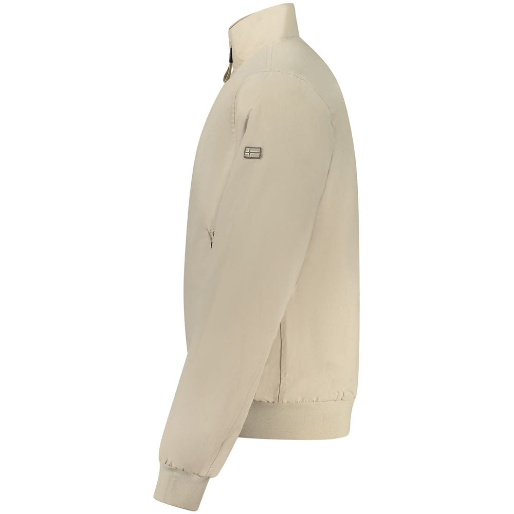 Norway 1963 Beige Cotton Jackets & Coat
