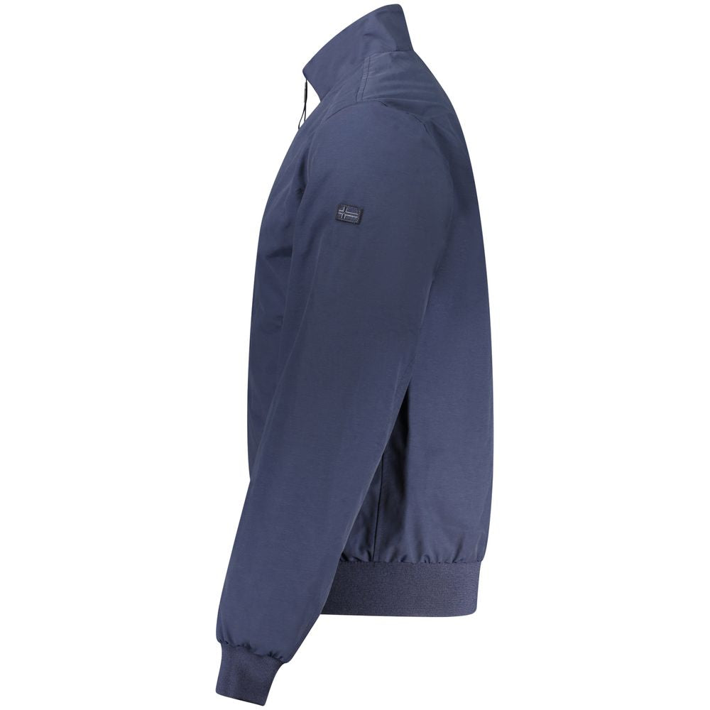 Norway 1963 Blue Cotton Jackets & Coat