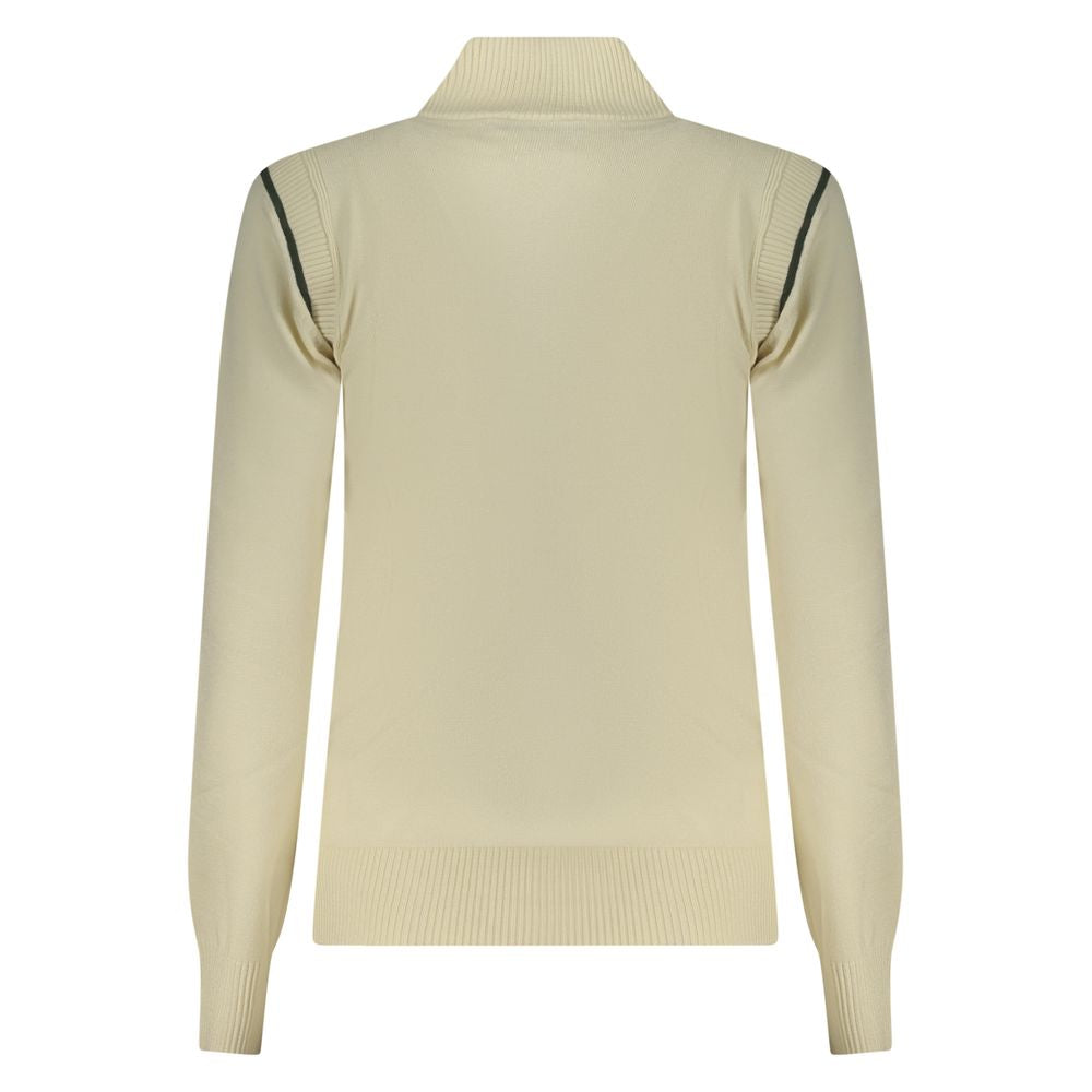 North Sails Bianco Viscosa Donna Maglia