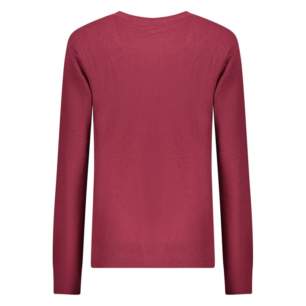 North Sails Rosso Poliammide Donna Maglia