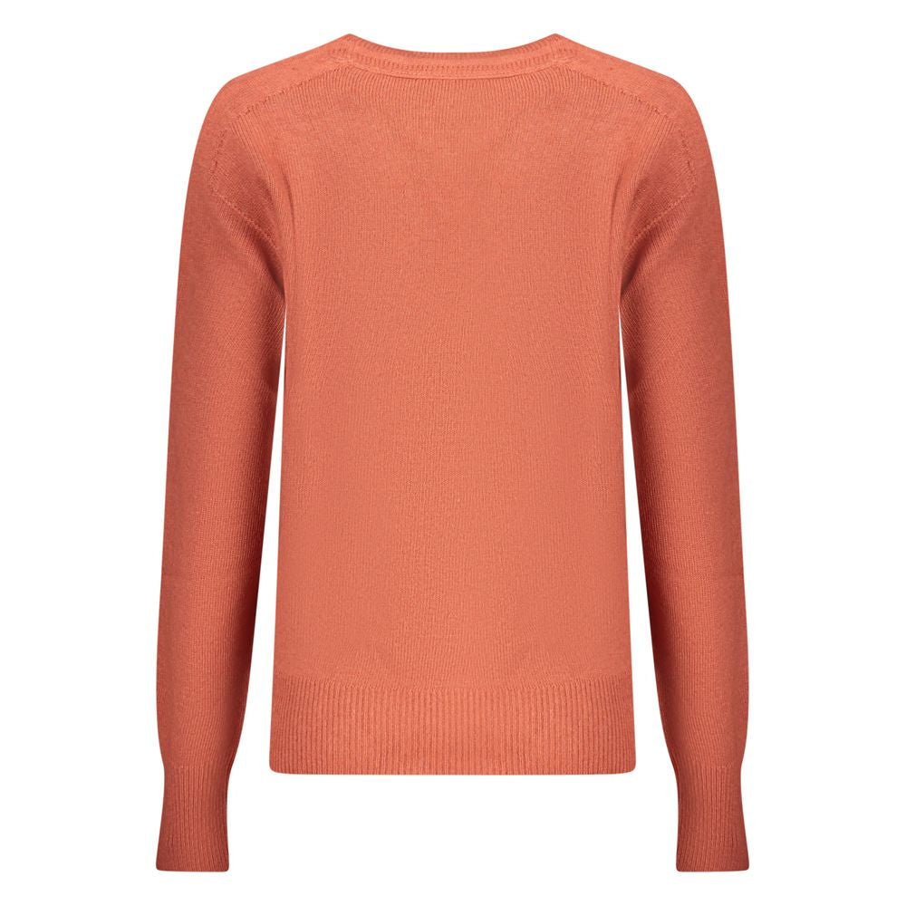 North Sails Rosso Poliammide Women's Sweater