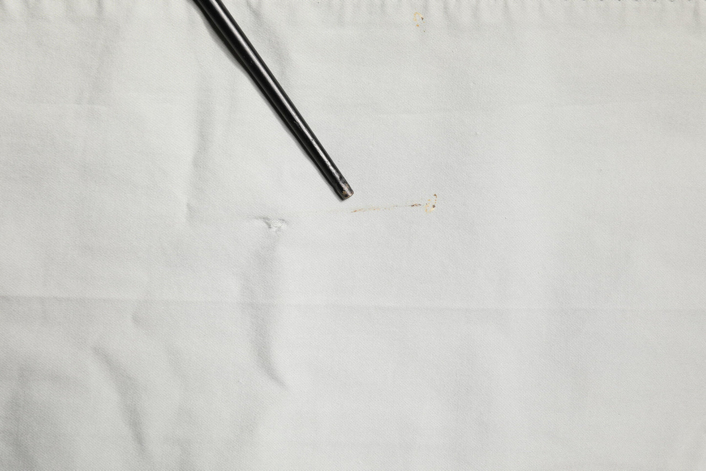 PT01 Light Gray Mid Waist Men Straight Chino Trouser Pants