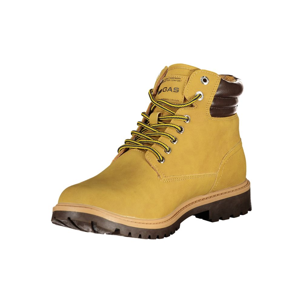Gas Beige Polyester Ankle