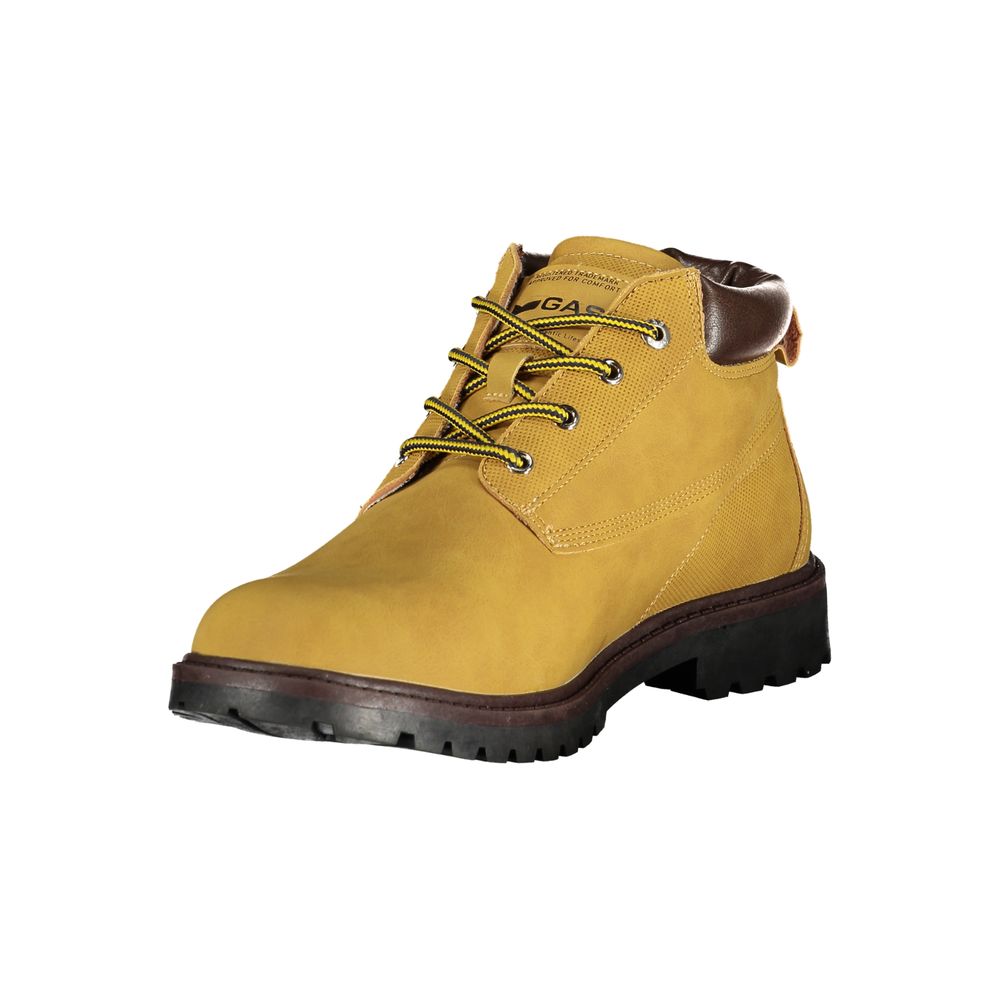 Gas Beige Polyester Ankle