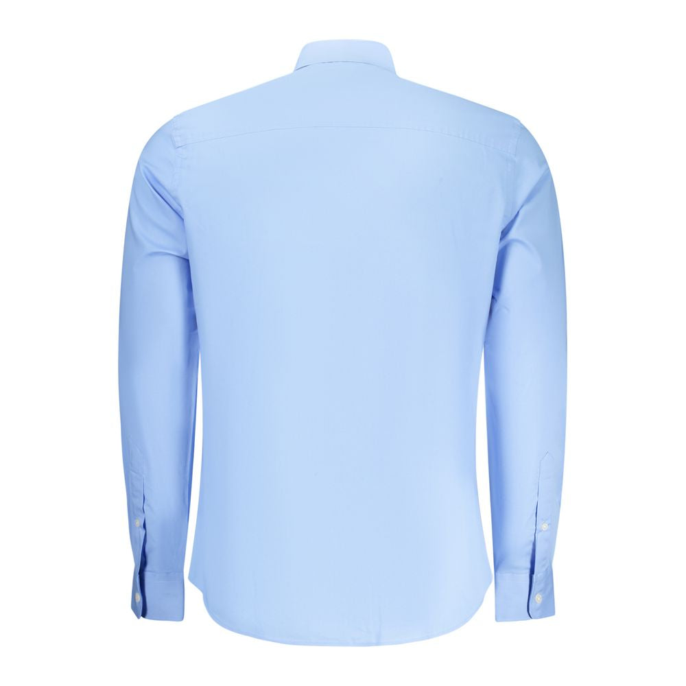 North Sails Azzurro Cotton Mens Shirt