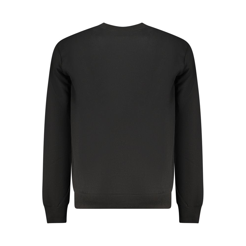 Fila Black Cotton Men's Sweatshirt