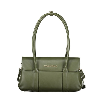 Mario Valentino Verde Poliuretano Women Handbag