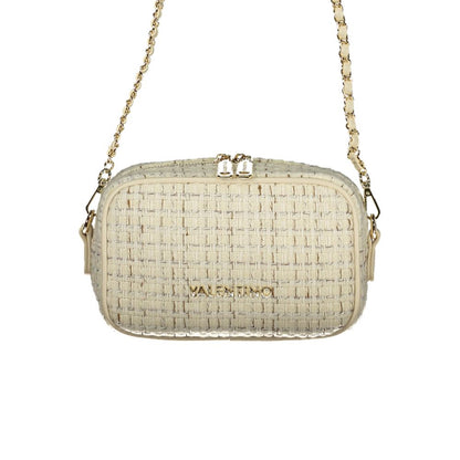 Mario Valentino Bianco Poliestere Women Bag