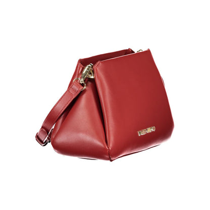 Mario Valentino Rosso Poliuretano Donna Borsa