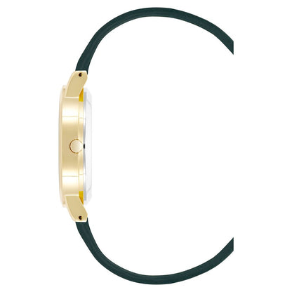 Juicy Couture Bicolor Plastic Bracelet Watch