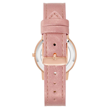 Juicy Couture Multicolor Plastic Dress Watch