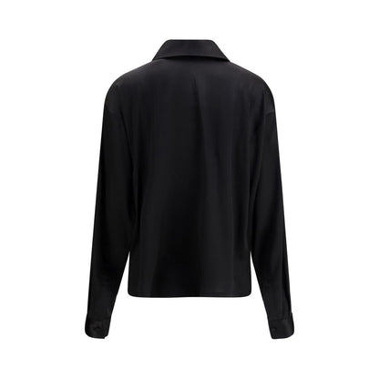 Tom Ford Black Silk Shirt